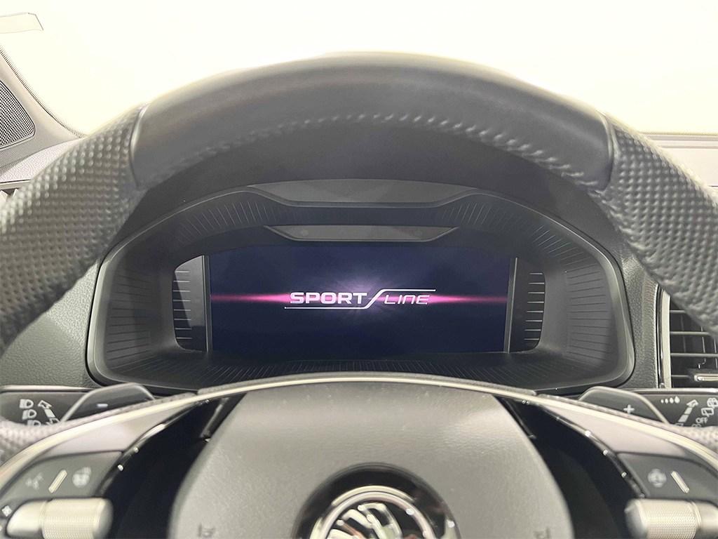 Skoda Karoq 1.5 TSI ACT Sportline DSG 110 kW (150 CV) - 11