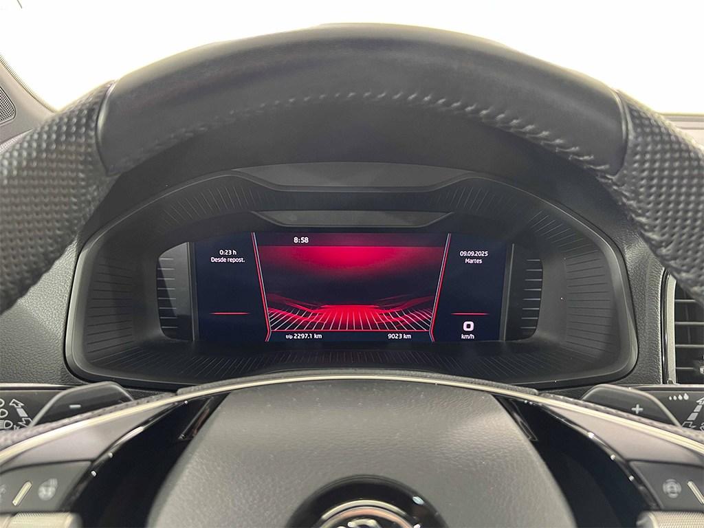 Skoda Karoq 1.5 TSI ACT Sportline DSG 110 kW (150 CV) - 12