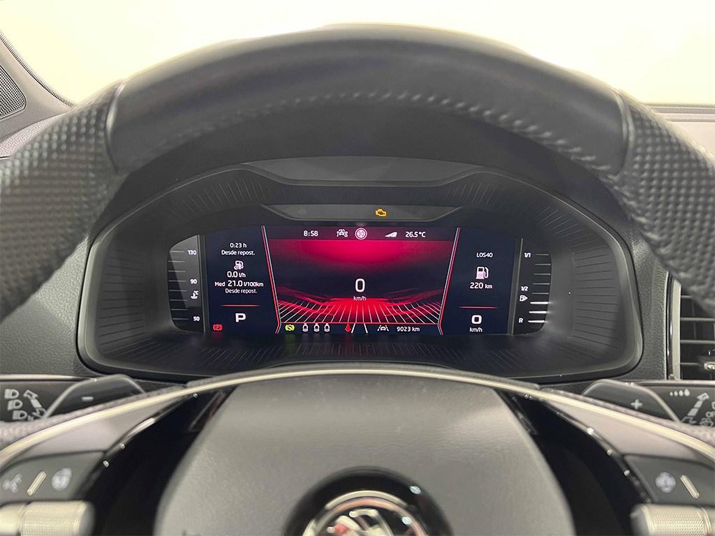 Skoda Karoq 1.5 TSI ACT Sportline DSG 110 kW (150 CV) - 13