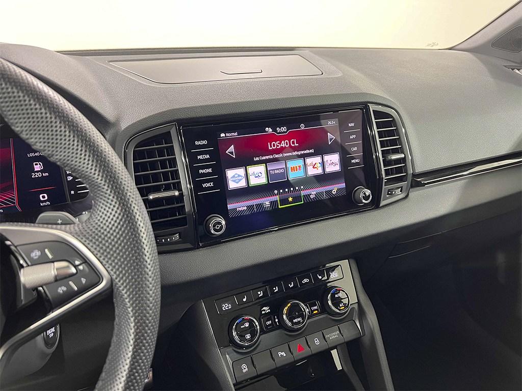 Skoda Karoq 1.5 TSI ACT Sportline DSG 110 kW (150 CV) - 15