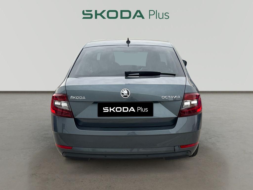 Skoda Octavia 1.0 TSI Ambition 85 kW (115 CV) - 10