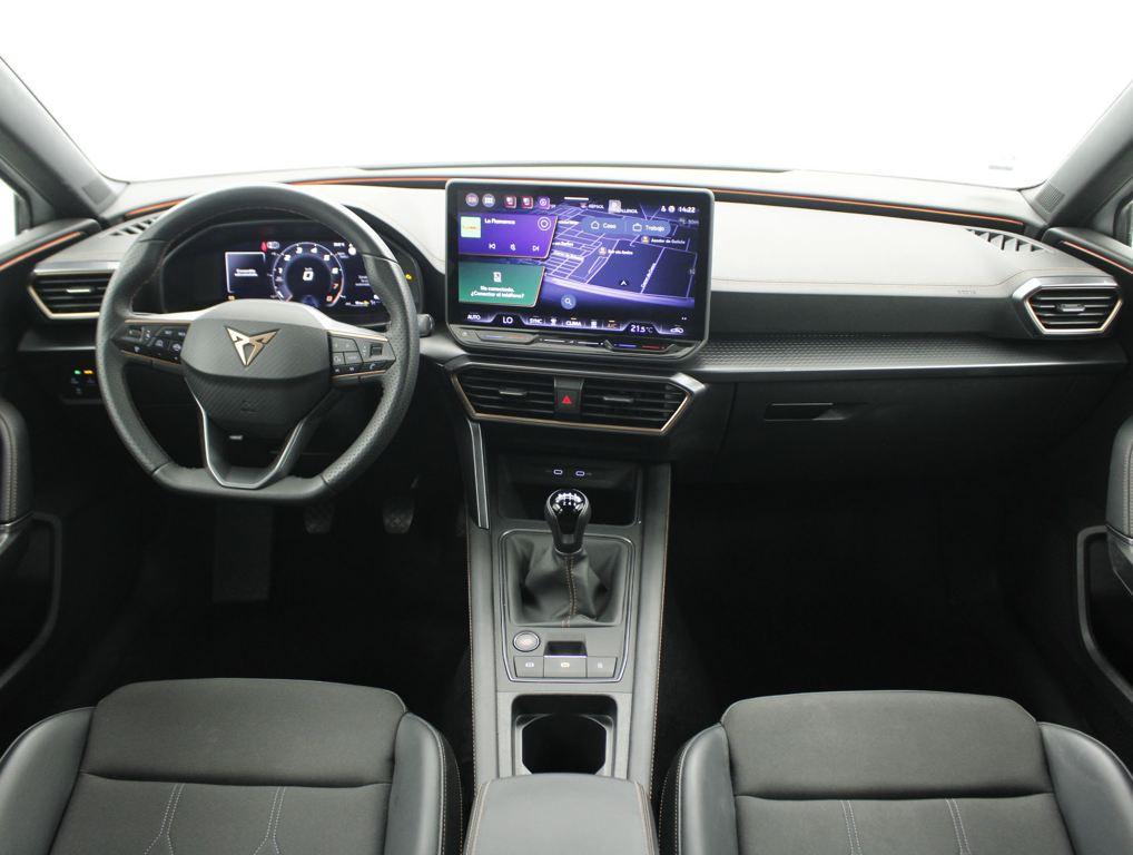 CUPRA León 1.5 TSI 110 kW (150 CV) - 3