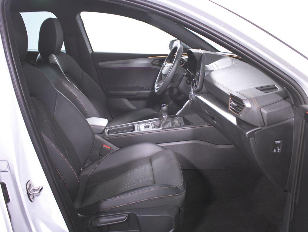 CUPRA León 1.5 TSI 110 kW (150 CV) - 4