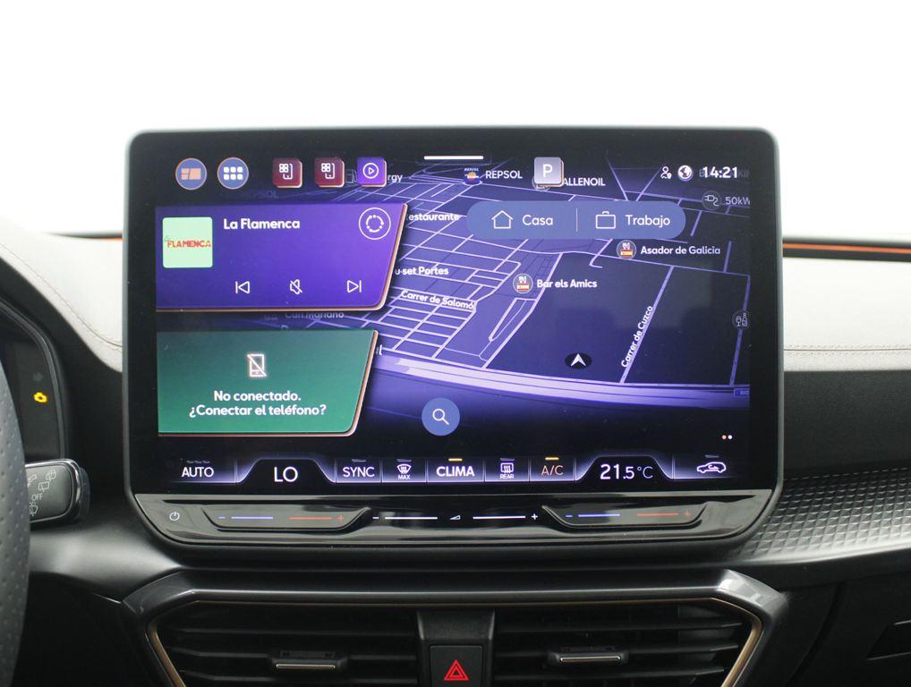 CUPRA León 1.5 TSI 110 kW (150 CV) - 11