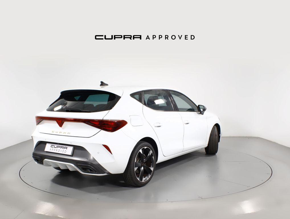 CUPRA León 1.5 TSI 110 kW (150 CV) - 19