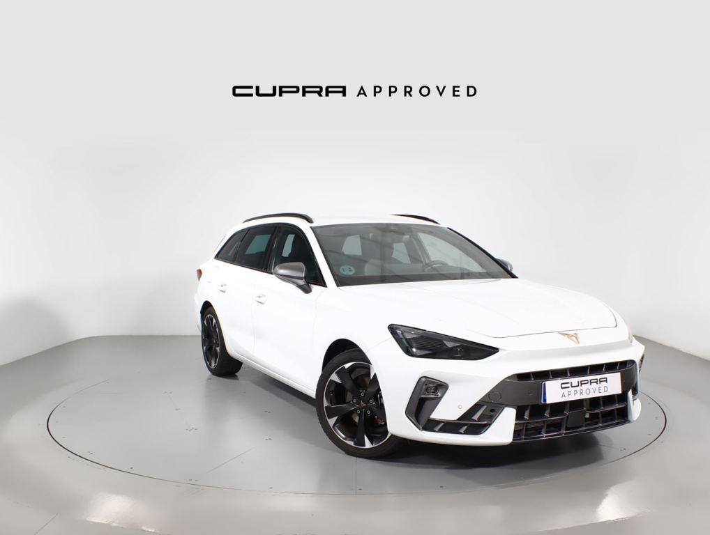 CUPRA Leon Sportstourer 1.5 TSI 110 kW (150 CV) - 0