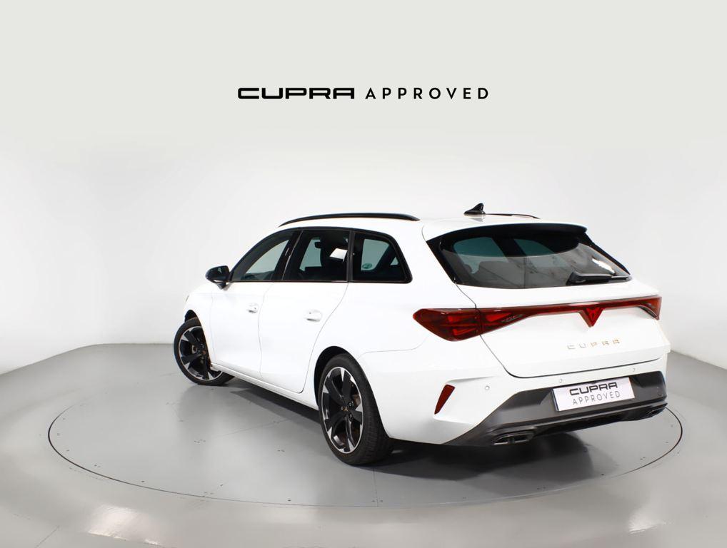 CUPRA Leon Sportstourer 1.5 TSI 110 kW (150 CV) - 1