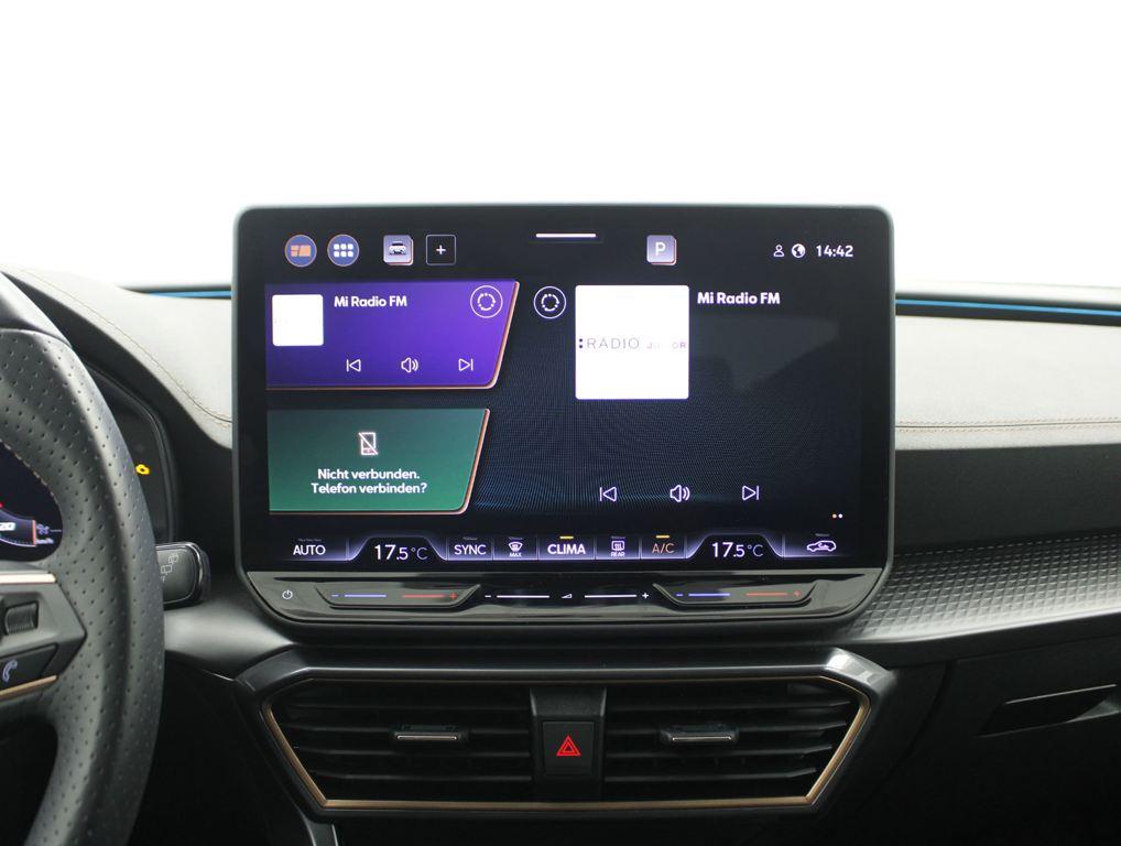 CUPRA Leon Sportstourer 1.5 TSI 110 kW (150 CV) - 11