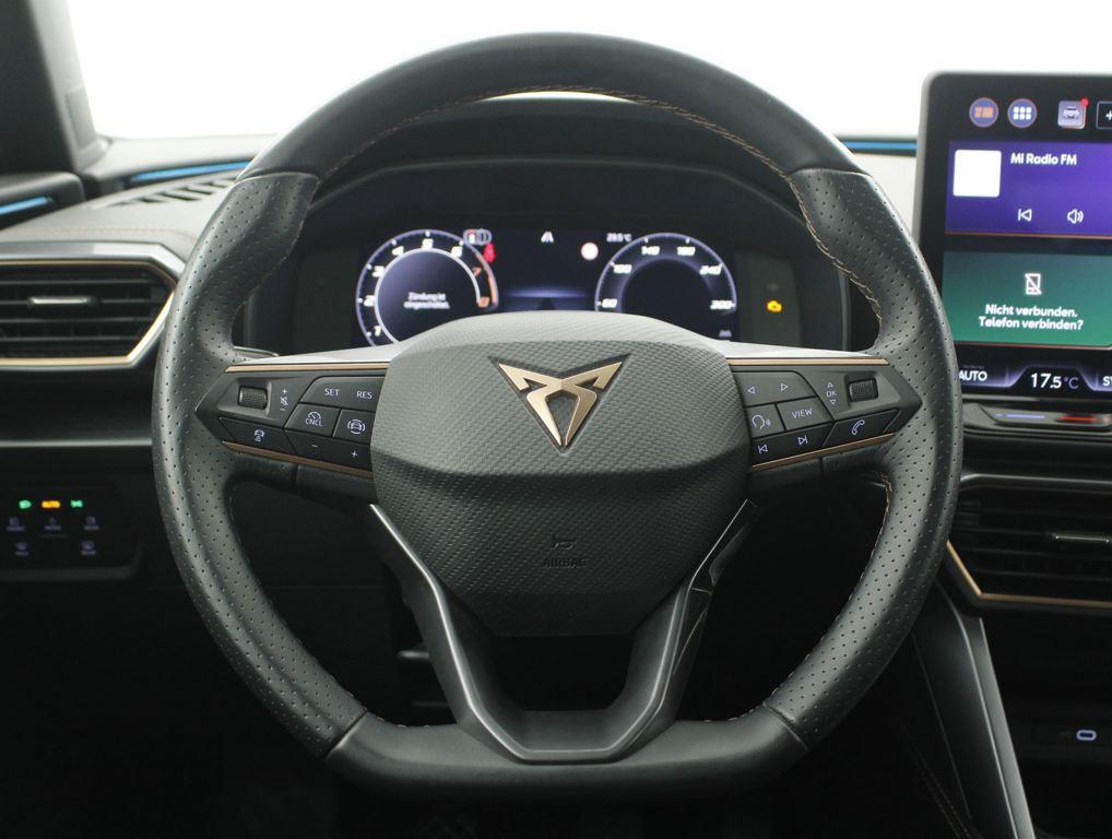 CUPRA Leon Sportstourer 1.5 TSI 110 kW (150 CV) - 12