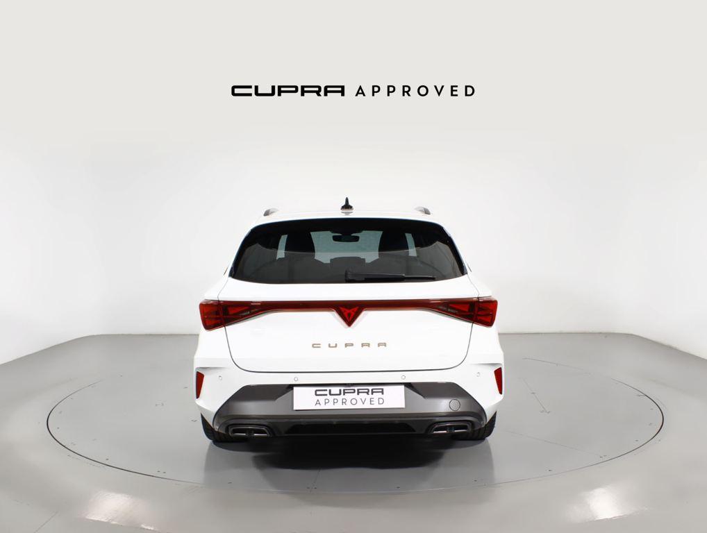 CUPRA Leon Sportstourer 1.5 TSI 110 kW (150 CV) - 15