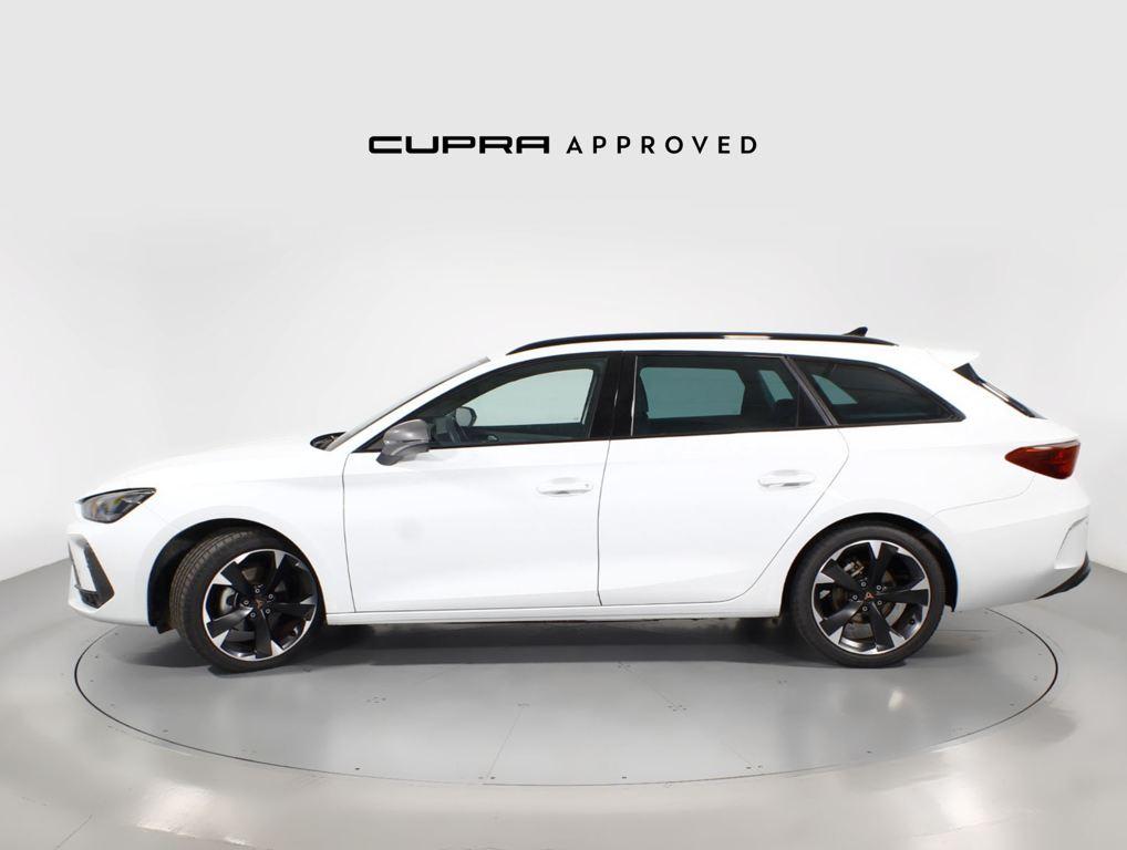 CUPRA Leon Sportstourer 1.5 TSI 110 kW (150 CV) - 16