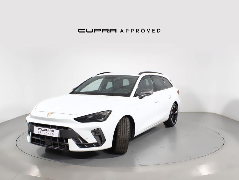 CUPRA Leon Sportstourer 1.5 TSI 110 kW (150 CV) - 17