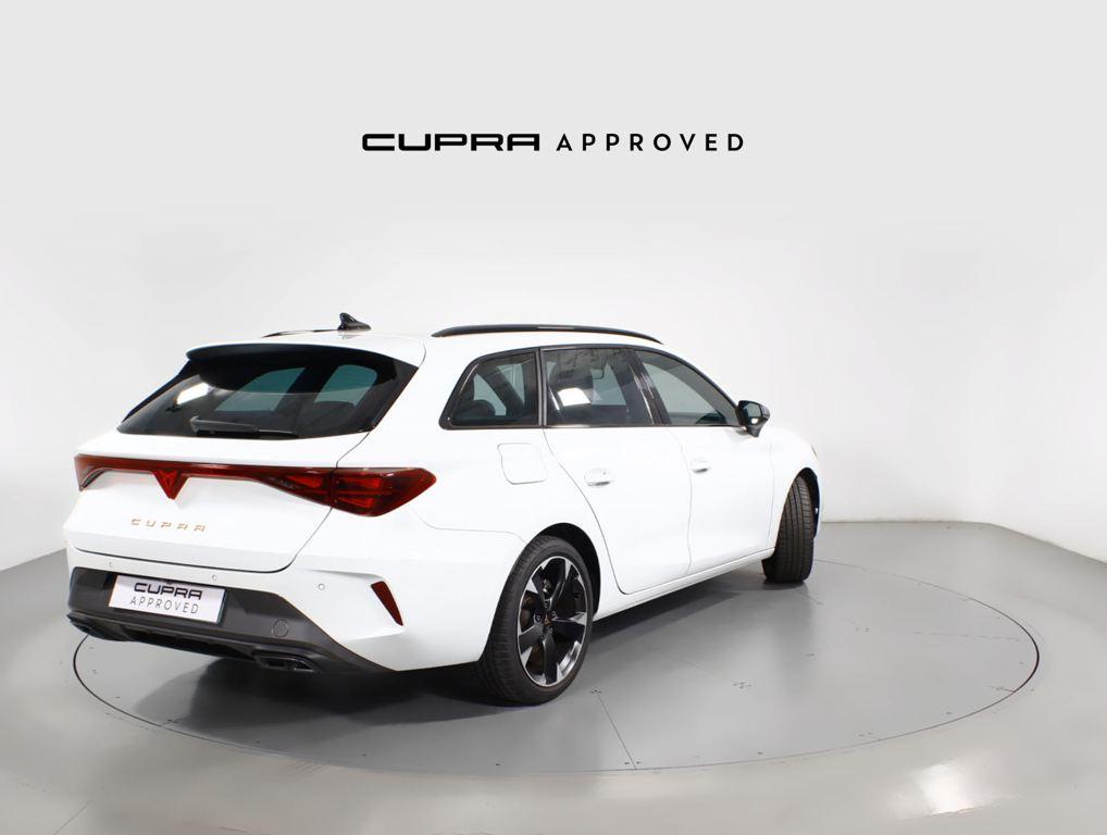 CUPRA Leon Sportstourer 1.5 TSI 110 kW (150 CV) - 18