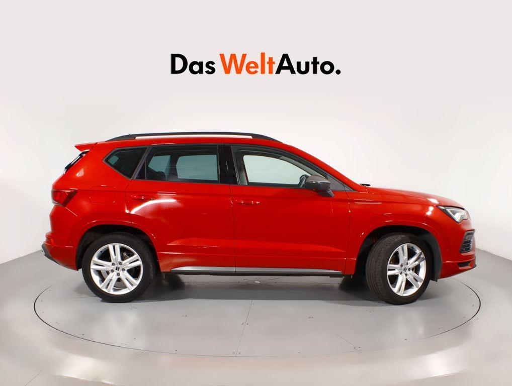 SEAT Ateca 1.5 TSI S&S FR Special Edition 110 kW (150 CV) - 2