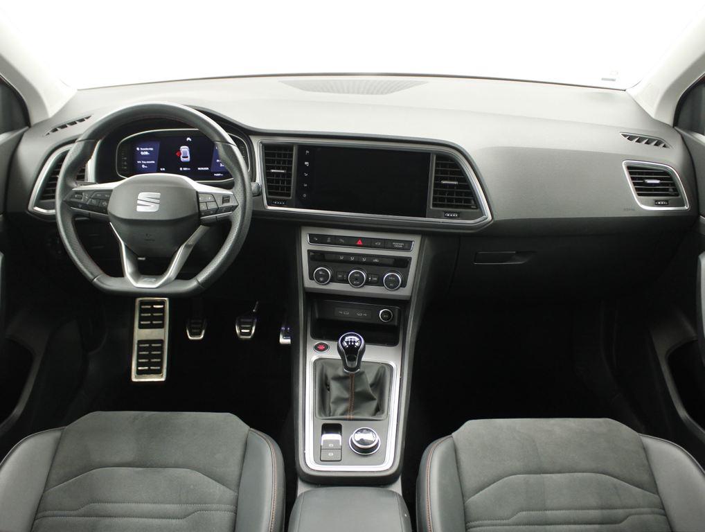 SEAT Ateca 1.5 TSI S&S FR Special Edition 110 kW (150 CV) - 3