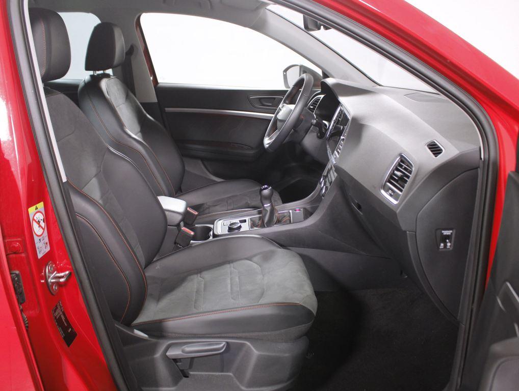 SEAT Ateca 1.5 TSI S&S FR Special Edition 110 kW (150 CV) - 4