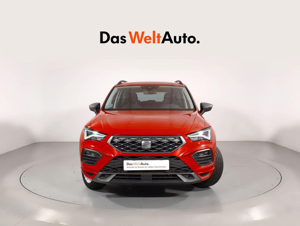 SEAT Ateca 1.5 TSI S&S FR Special Edition 110 kW (150 CV) - 15