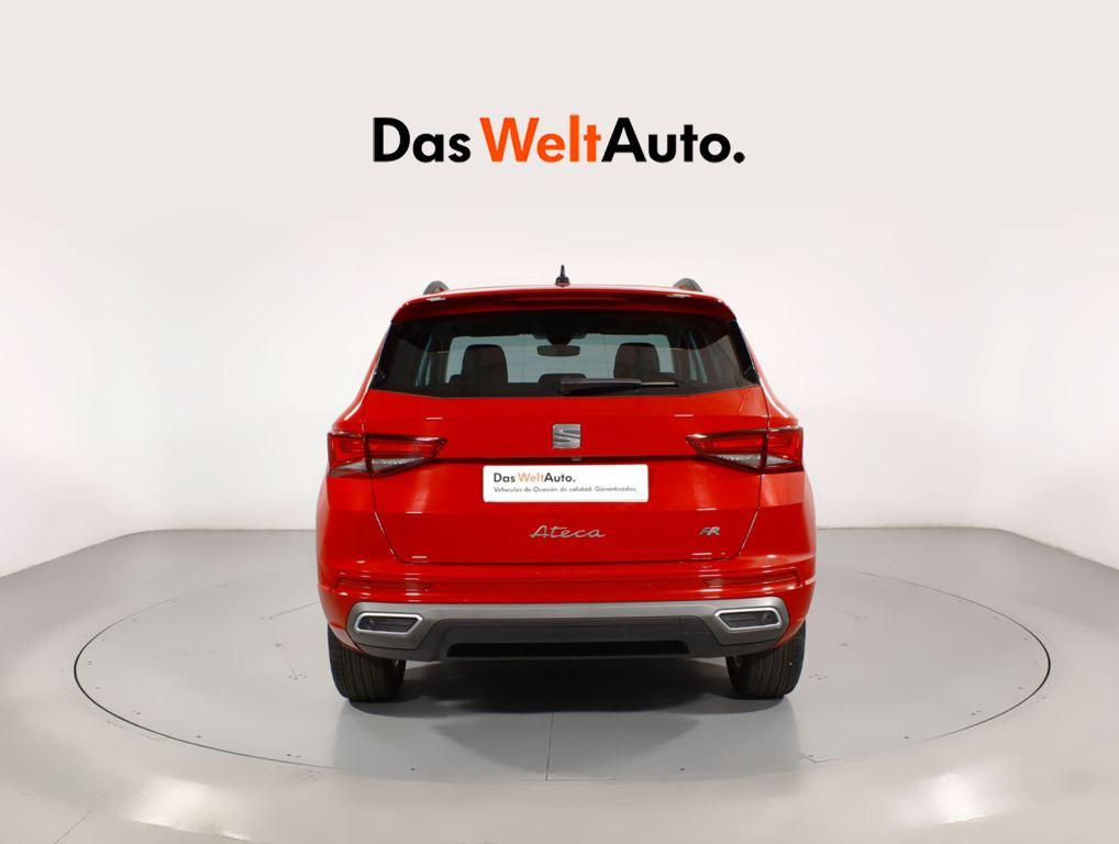 SEAT Ateca 1.5 TSI S&S FR Special Edition 110 kW (150 CV) - 16