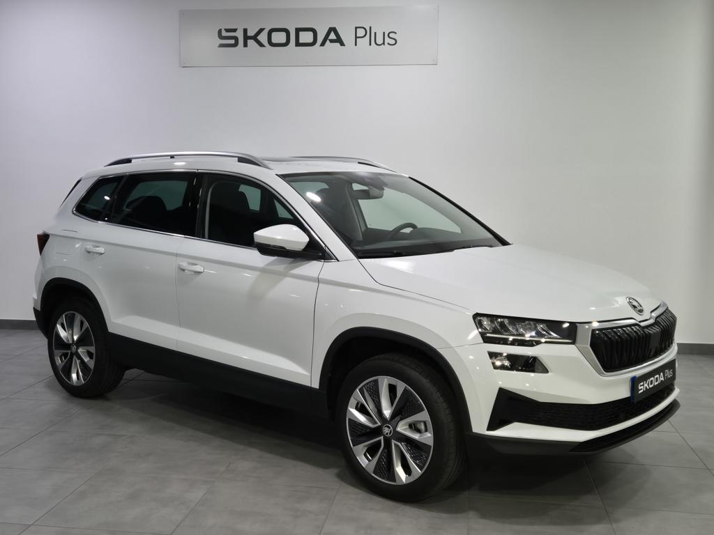 Skoda Karoq 1.5 TSI ACT Design DSG 110 kW (150 CV) - 0
