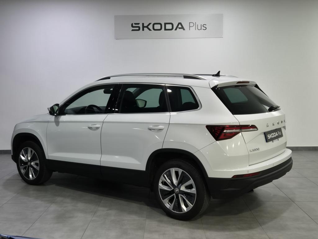 Skoda Karoq 1.5 TSI ACT Design DSG 110 kW (150 CV) - 1