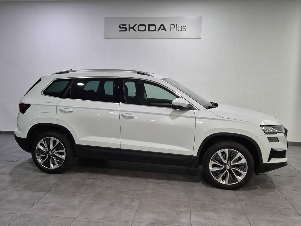 Skoda Karoq 1.5 TSI ACT Design DSG 110 kW (150 CV) - 2