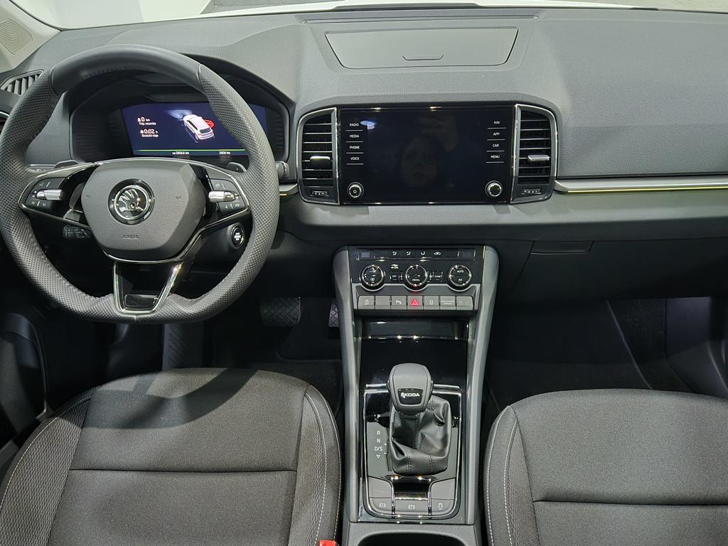 Skoda Karoq 1.5 TSI ACT Design DSG 110 kW (150 CV) - 3