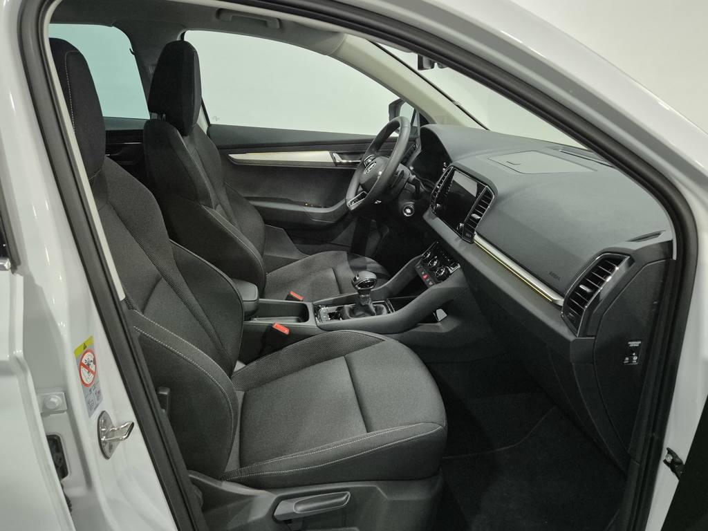 Skoda Karoq 1.5 TSI ACT Design DSG 110 kW (150 CV) - 4
