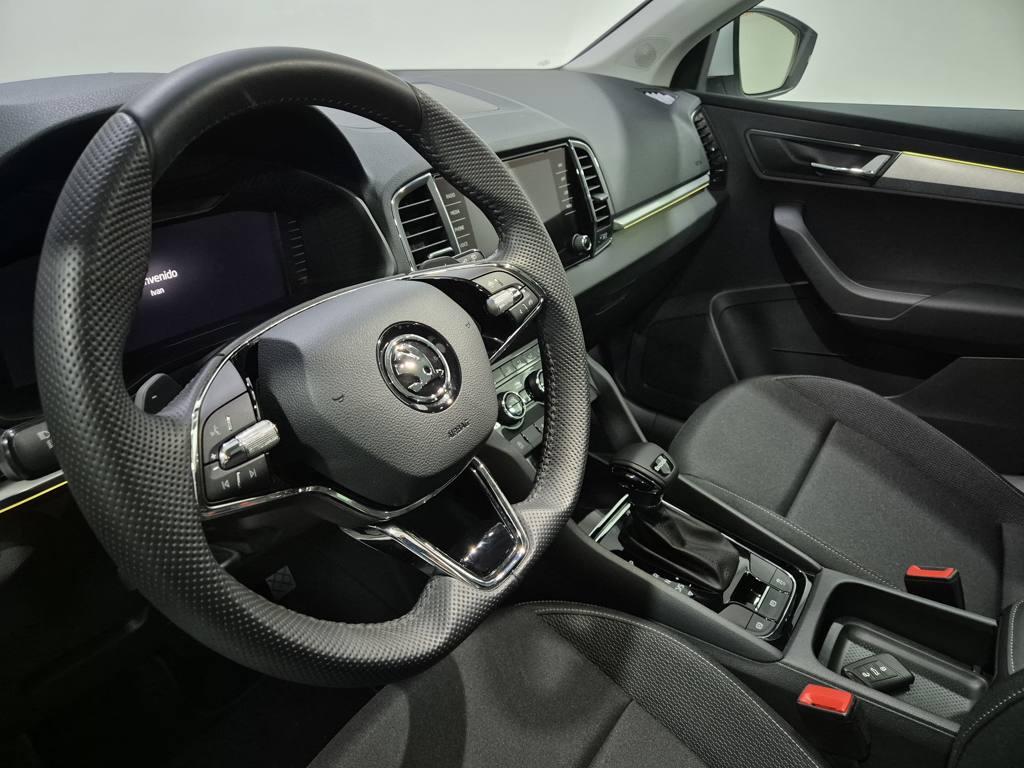 Skoda Karoq 1.5 TSI ACT Design DSG 110 kW (150 CV) - 10