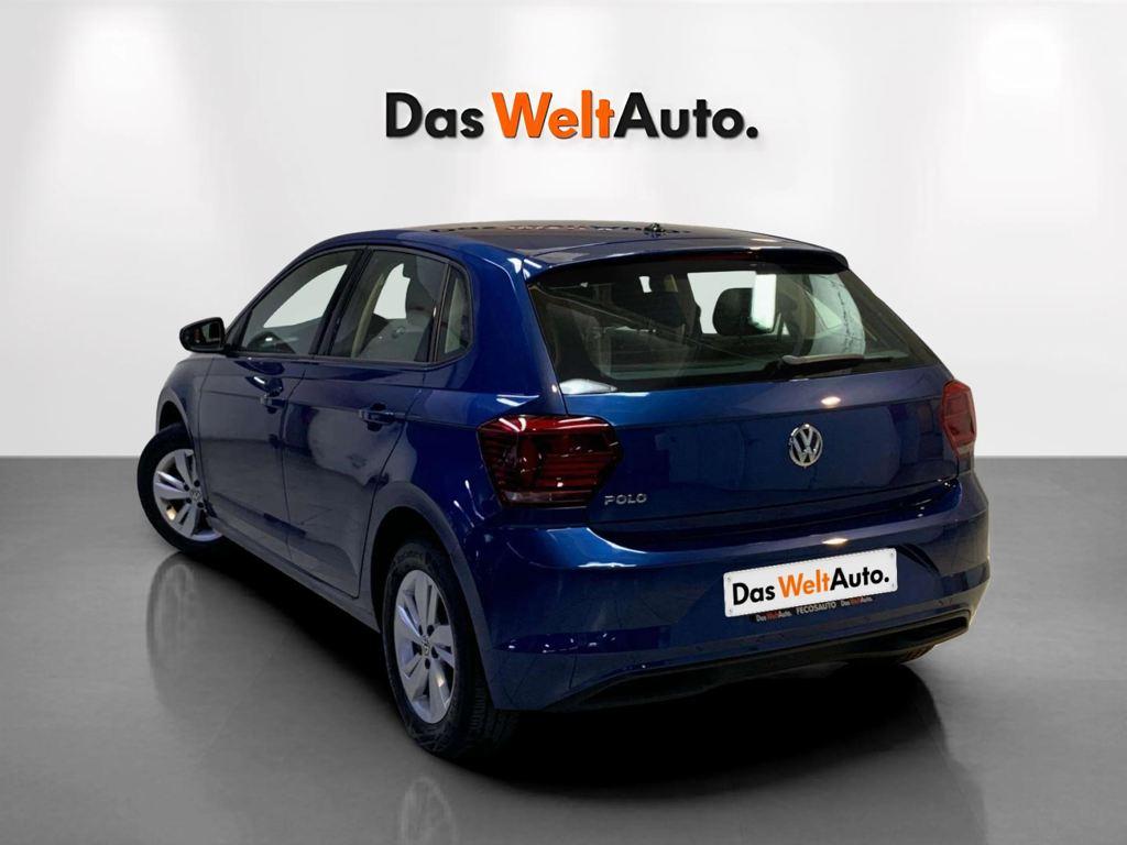 Volkswagen Polo Advance 1.0 TSI 70 kW (95 CV) DSG - 1