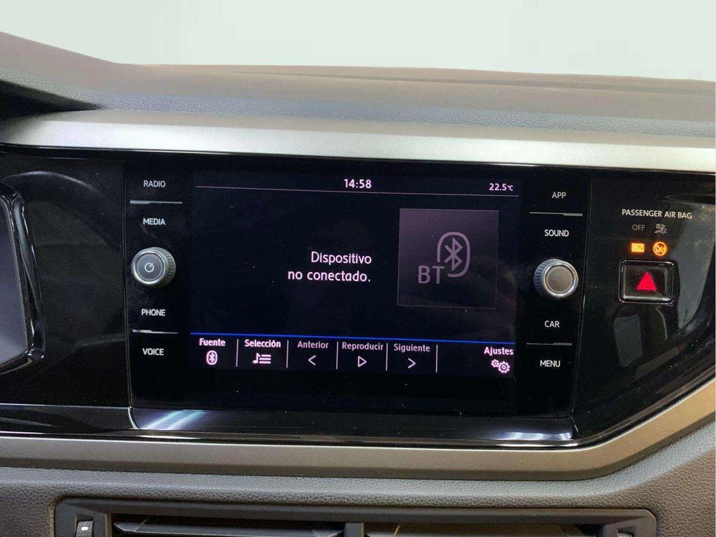 Volkswagen Polo Advance 1.0 TSI 70 kW (95 CV) DSG - 9