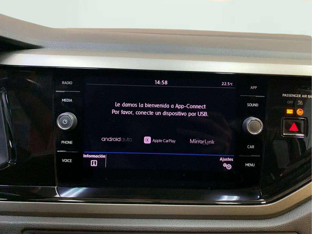 Volkswagen Polo Advance 1.0 TSI 70 kW (95 CV) DSG - 10