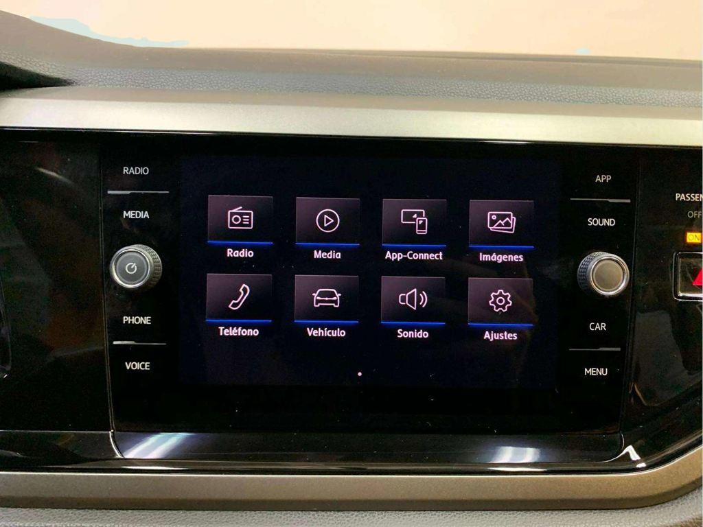 Volkswagen Polo Advance 1.0 TSI 70 kW (95 CV) DSG - 11