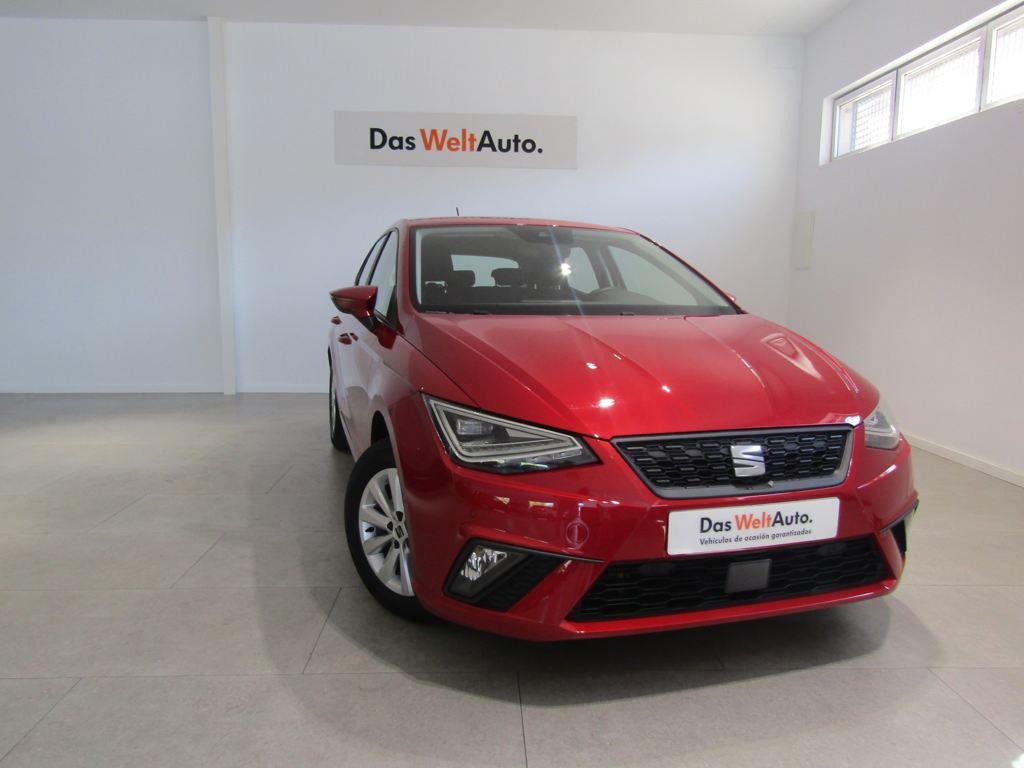 SEAT Ibiza 1.0 TSI Style Plus 81 kW (110 CV) - 0