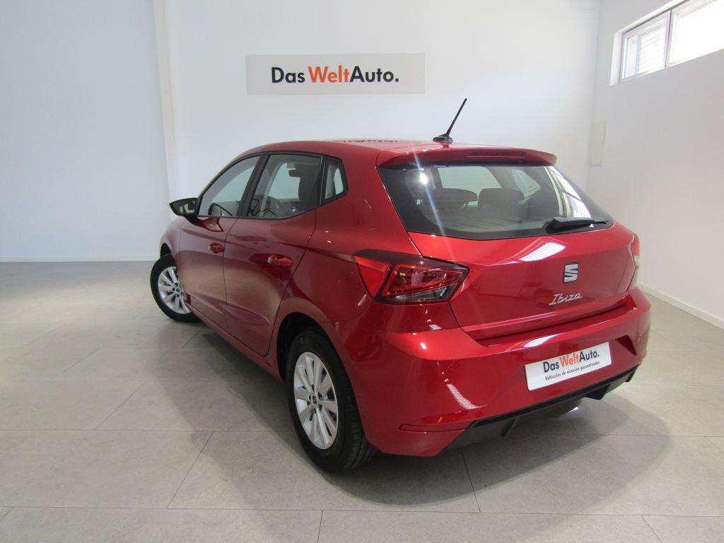 SEAT Ibiza 1.0 TSI Style Plus 81 kW (110 CV) - 1
