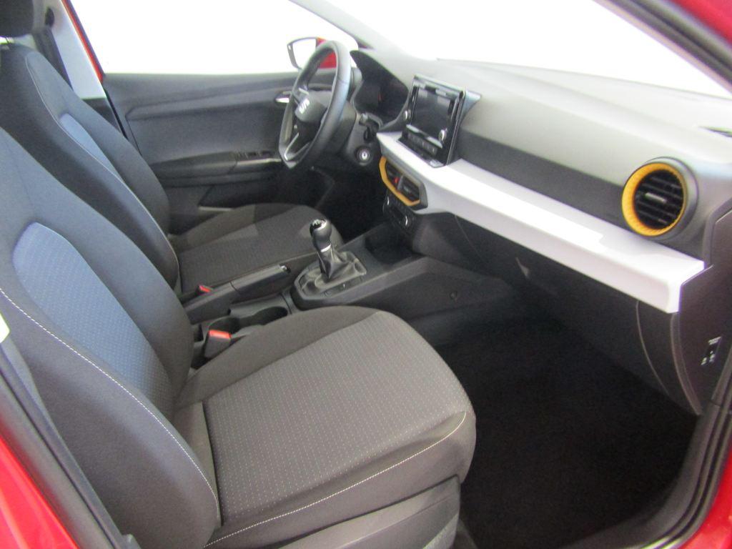 SEAT Ibiza 1.0 TSI Style Plus 81 kW (110 CV) - 4