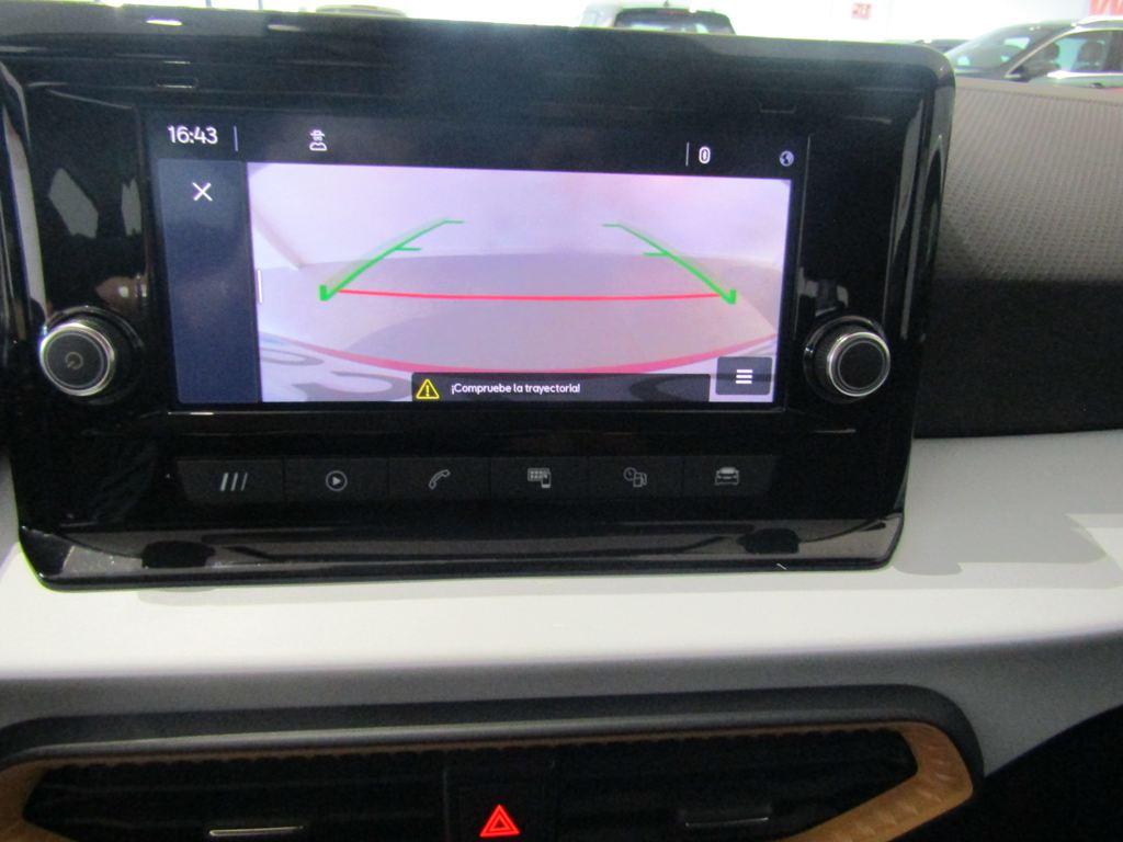 SEAT Ibiza 1.0 TSI Style Plus 81 kW (110 CV) - 8