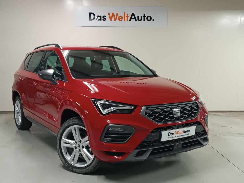 SEAT Ateca 1.5 TSI S&S FR Special Edition 110 kW (150 CV) - 0