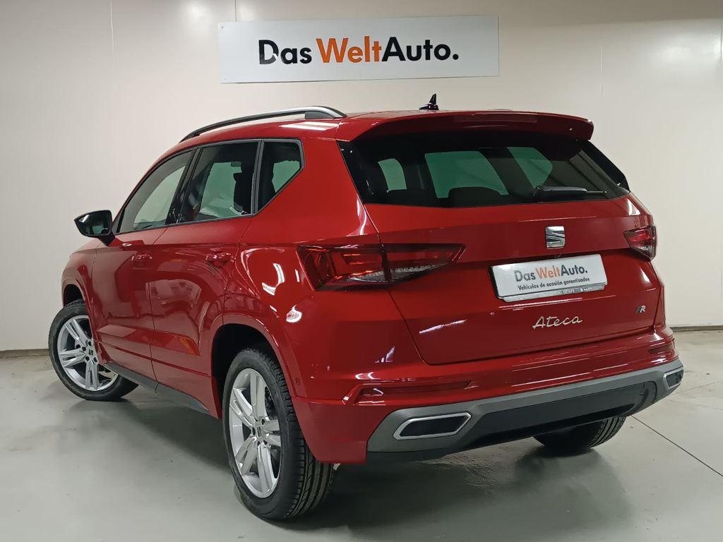 SEAT Ateca 1.5 TSI S&S FR Special Edition 110 kW (150 CV) - 1
