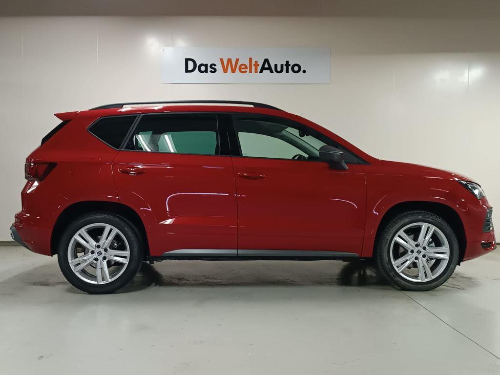 SEAT Ateca 1.5 TSI S&S FR Special Edition 110 kW (150 CV) - 2