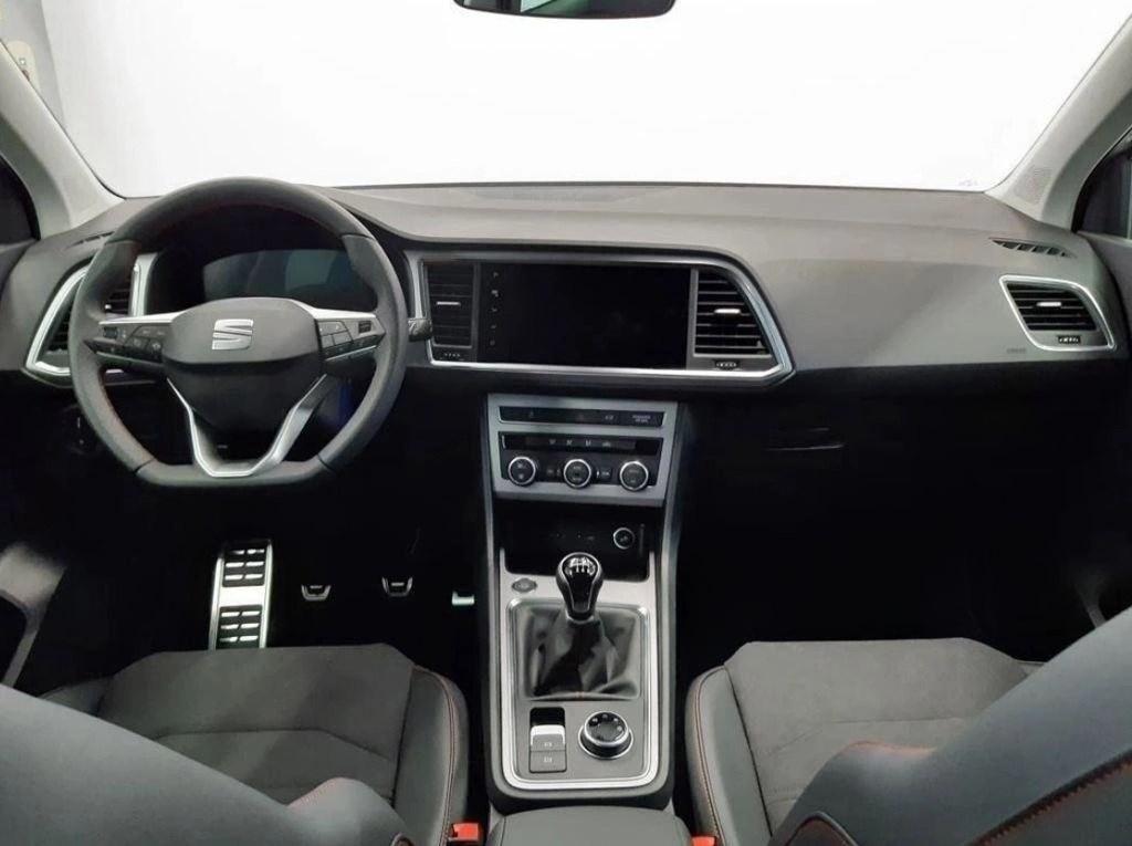 SEAT Ateca 1.5 TSI S&S FR Special Edition 110 kW (150 CV) - 3