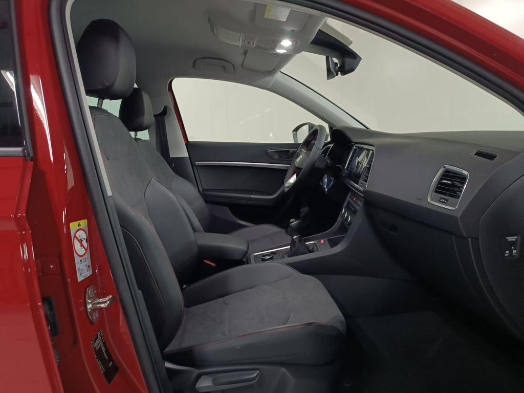 SEAT Ateca 1.5 TSI S&S FR Special Edition 110 kW (150 CV) - 4