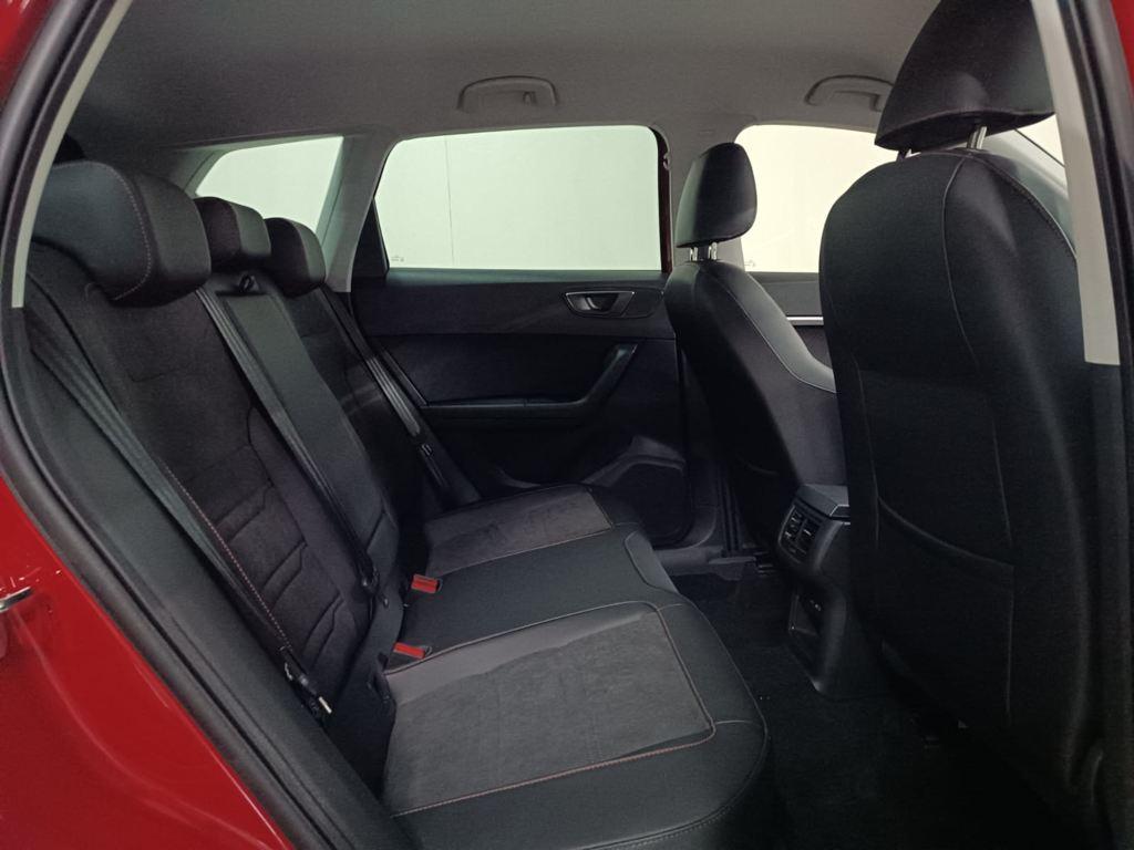 SEAT Ateca 1.5 TSI S&S FR Special Edition 110 kW (150 CV) - 5