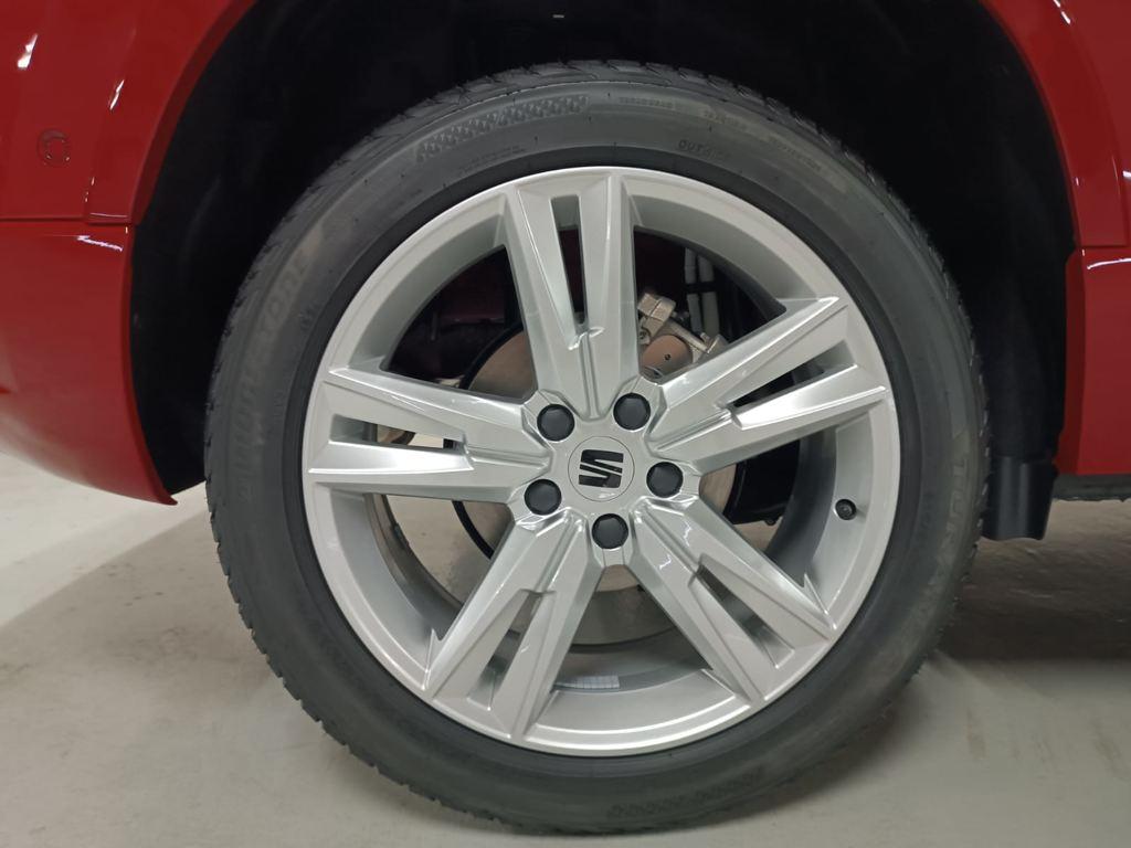 SEAT Ateca 1.5 TSI S&S FR Special Edition 110 kW (150 CV) - 7