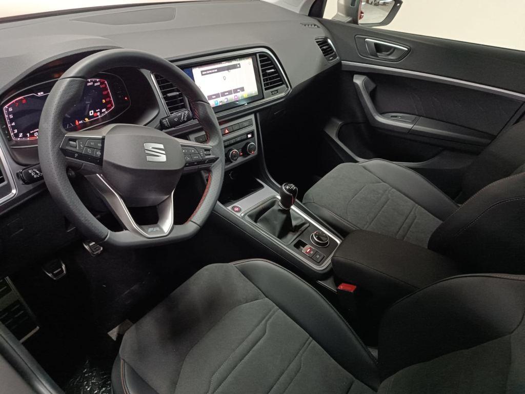 SEAT Ateca 1.5 TSI S&S FR Special Edition 110 kW (150 CV) - 8