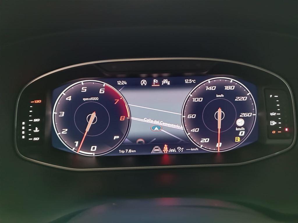 SEAT Ateca 1.5 TSI S&S FR Special Edition 110 kW (150 CV) - 10