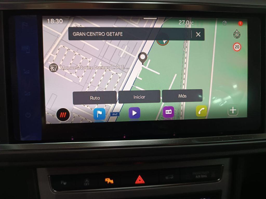 SEAT Ateca 1.5 TSI S&S FR Special Edition 110 kW (150 CV) - 11