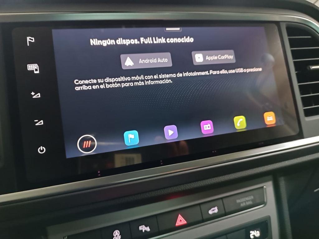 SEAT Ateca 1.5 TSI S&S FR Special Edition 110 kW (150 CV) - 13