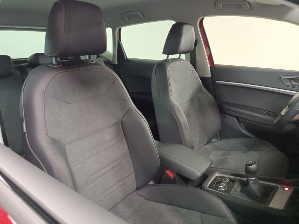 SEAT Ateca 1.5 TSI S&S FR Special Edition 110 kW (150 CV) - 15