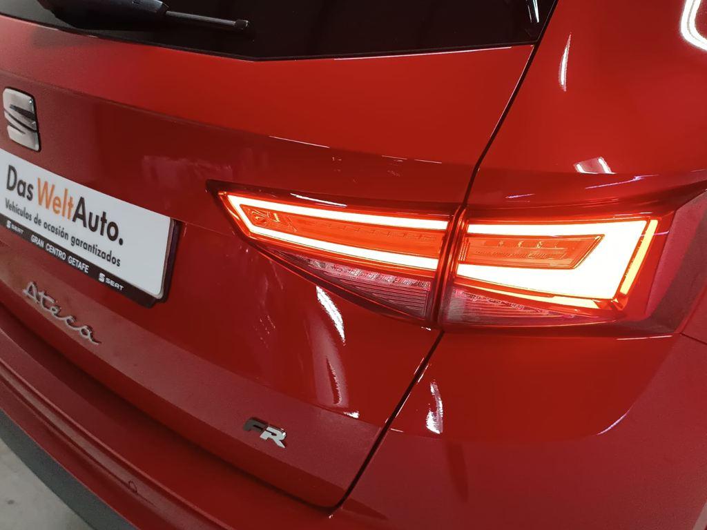 SEAT Ateca 1.5 TSI S&S FR Special Edition 110 kW (150 CV) - 17