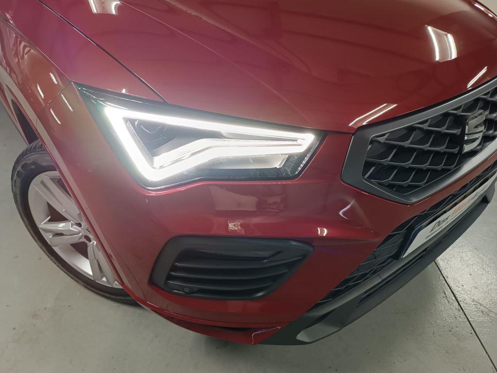 SEAT Ateca 1.5 TSI S&S FR Special Edition 110 kW (150 CV) - 18